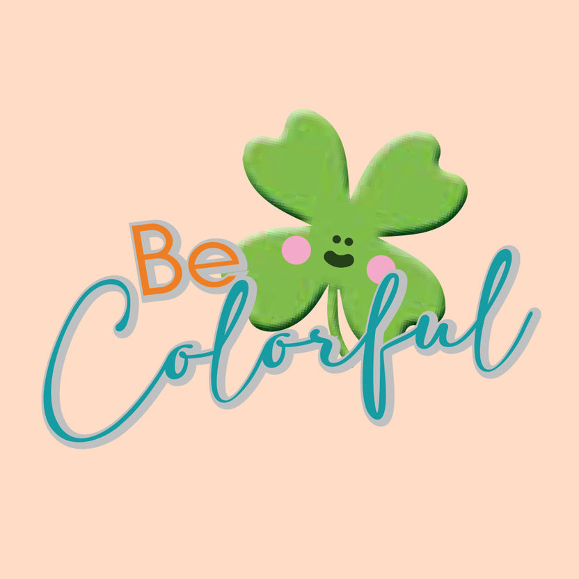 Be Colorful