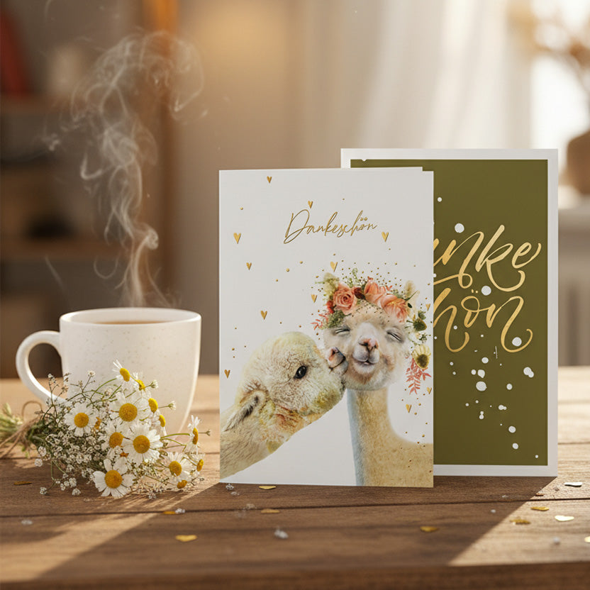 Dankeskarten