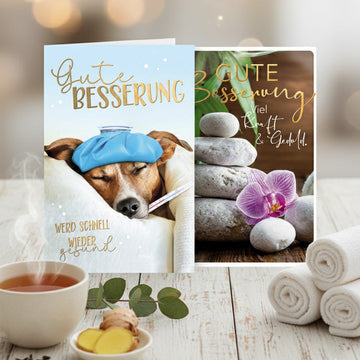 Genesungskarten