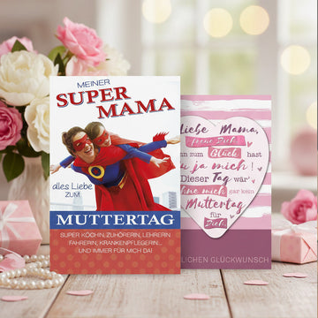 Karten zum Muttertag