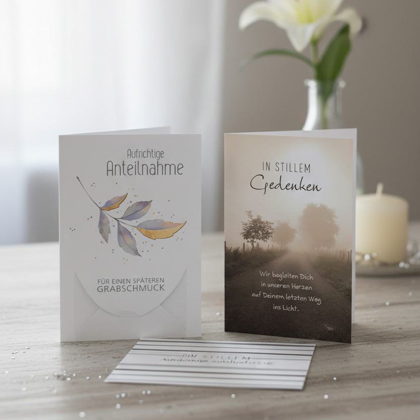 Trauerkarten